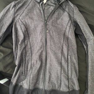 Lululemon yoga jacket